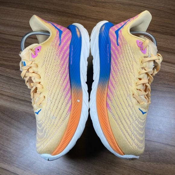 HOKA ONE ONE MACH 5 - Women’s Running Shoes - SIZE 6.5B - Picture 6 of 9